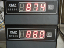 數(shù)字顯示調(diào)節(jié)儀 數(shù)字顯示調(diào)節(jié)儀